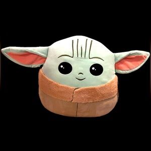 XL 22” Baby Yoda Squishmallow - NWT